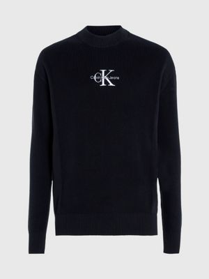 Calvin klein clearance jeans jumper mens