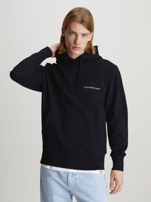 & Calvin Men\'s Sweatshirts | Klein® Hoodies