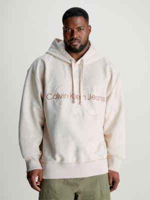 Monogram Hoodie Calvin Klein®