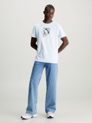 Graphic Logo T-shirt Calvin Klein®