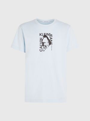 Graphic Logo T-shirt Calvin Klein®