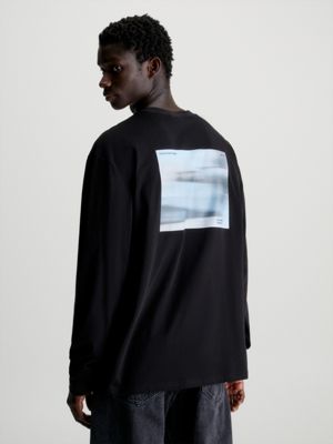 long sleeve tee graphic