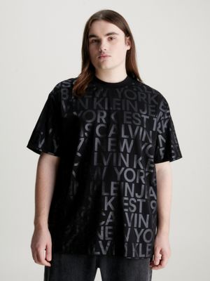 All-Over Logo T-shirt Calvin | J30J3246430GL Klein®