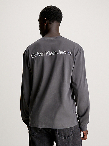 All-Over Logo T-shirt Calvin Klein® | J30J3246430GL