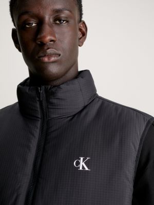 Calvin klein ripstop best sale jacket