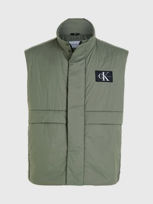 Vest discount calvin klein