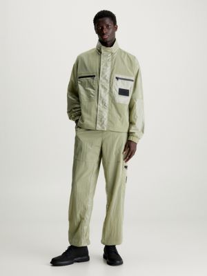 Relaxed Utility Cargo Pants