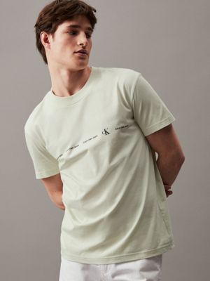 Men's T-shirts & Tops - Long, Oversized & More | Calvin Klein®