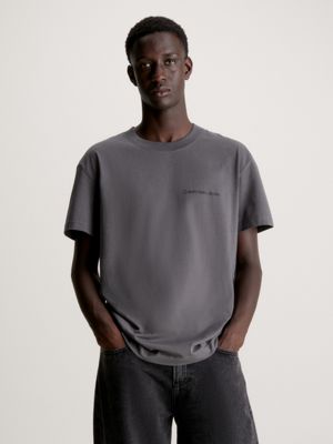 Cotton Logo T-shirt Calvin Klein®