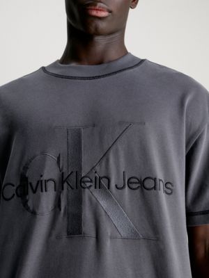 Relaxed Monogram T-shirt Calvin Klein®