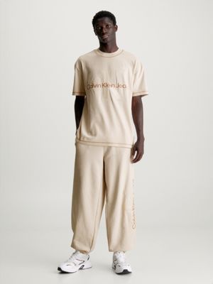 Relaxed Monogram T-shirt Calvin Klein®