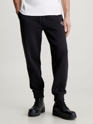 Pantalon de Jogging en tissu polaire pour homme, survêtement de