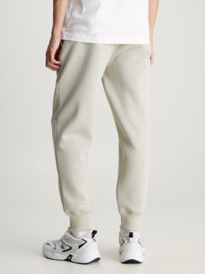 Calvin klein monogram outlet lounge jogger pants