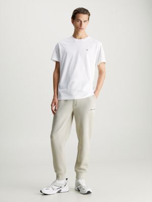 Calvin klein monogram store lounge jogger pants