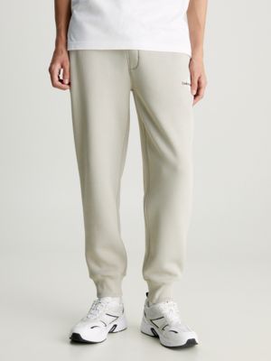 Calvin klein 2024 white joggers