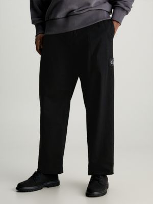 Calvin klein men's cotton best sale twill pant