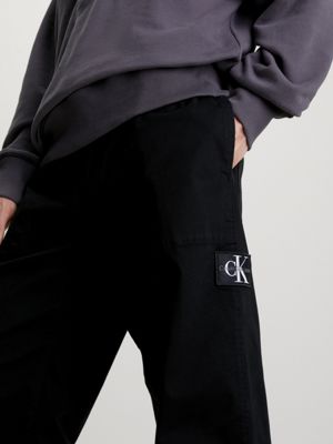 Calvin klein best sale twill pants