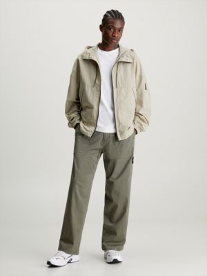 Calvin klein twill store pants