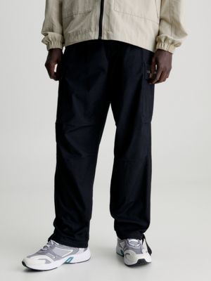Cotton Ripstop Cargo Pants Calvin Klein®