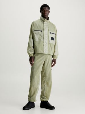 Relaxed Nylon Cargo Pants Calvin Klein®