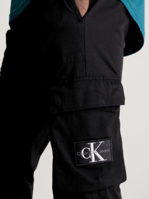 Pantalon cargo best sale homme calvin klein