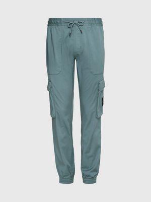 Skinny Washed Cargo Pants Calvin Klein® | J30J324696CFQ