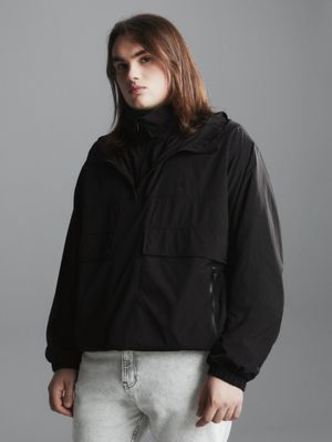 Calvin klein anorak outlet jacket