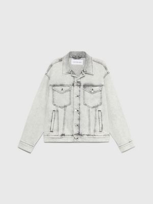 Oversized Denim Jacket Calvin Klein® | J30J3247091AA