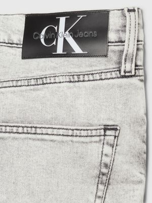 denim light dad jeans für herren - calvin klein jeans