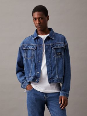 Las mejores ofertas en Botón de tamaño regular Calvin Klein abrigos,  chaquetas y chalecos para hombres