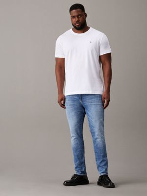 denim medium plus size skinny jeans for men calvin klein jeans