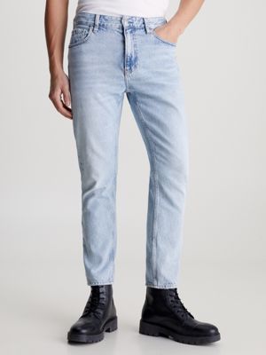 Men\'s Jeans - Skinny, & Ripped | More Calvin Klein®