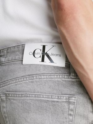 Calvin klein jeans clearance label