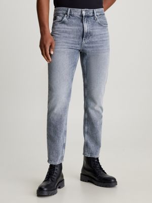 jean dad denim pour hommes calvin klein jeans