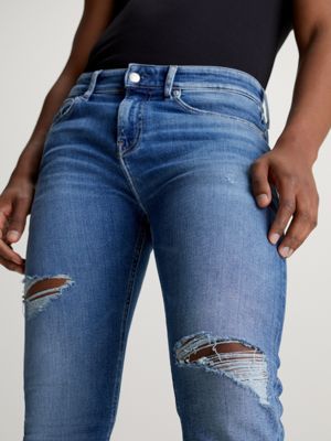 Skinny Jeans Calvin Klein J30J3248421A4