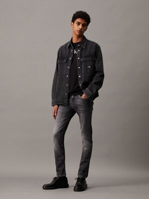 Calvin klein store skinny jeans mens