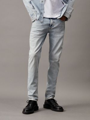 Slim Tapered Jeans Calvin Klein®