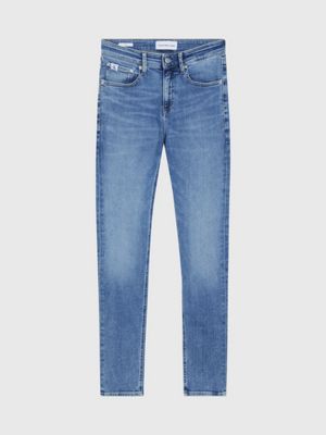 denim medium skinny jeans for men calvin klein jeans