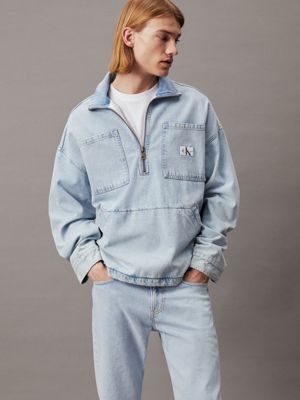 Anorak calvin klein on sale