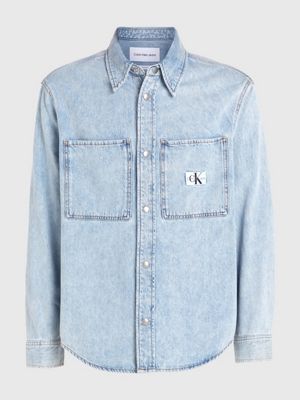 Denim Shirt Calvin Klein® | J30J3248941AA