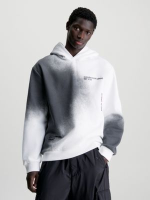 Mens calvin shop klein hoodie sale