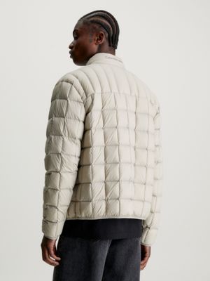 Lightweight Quilted Down Jacket Calvin Klein J30J324981PED