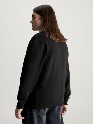 Calvin klein store plus size sweatshirt