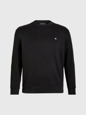 Calvin klein plus hot sale size sweatshirt