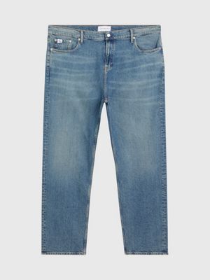 Plus Size Tapered Jeans Calvin Klein®