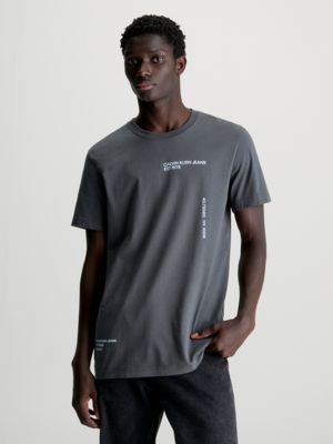 Camisetas Calvin Klein para Hombre - Tienda Esdemarca calzado