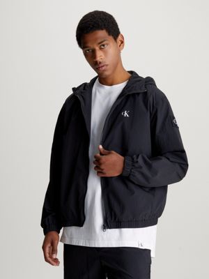 Men\'s Jackets - Bomber, Leather & More | Calvin Klein®