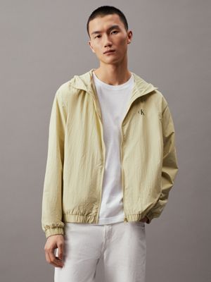 Calvin klein cheap mens windbreaker