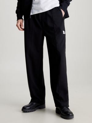 Poetic Collective Trousers - Sculptor Black, Men