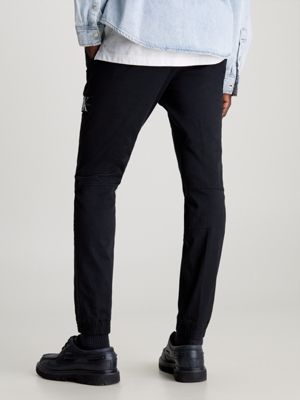 Slim-Fit Stretch-Cotton Twill Chinos